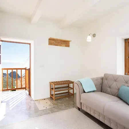 Home2Book Nature Carrizales And Masca House & Wifi Buenavista Del Norte Exterior photo