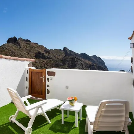 Home2Book Nature Carrizales And Masca House & Wifi Buenavista Del Norte Exterior photo