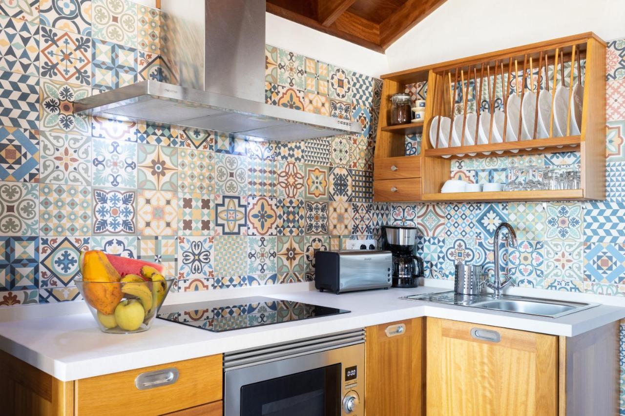 Home2book Nature Carrizales And Masca House & Wifi Buenavista Del Norte