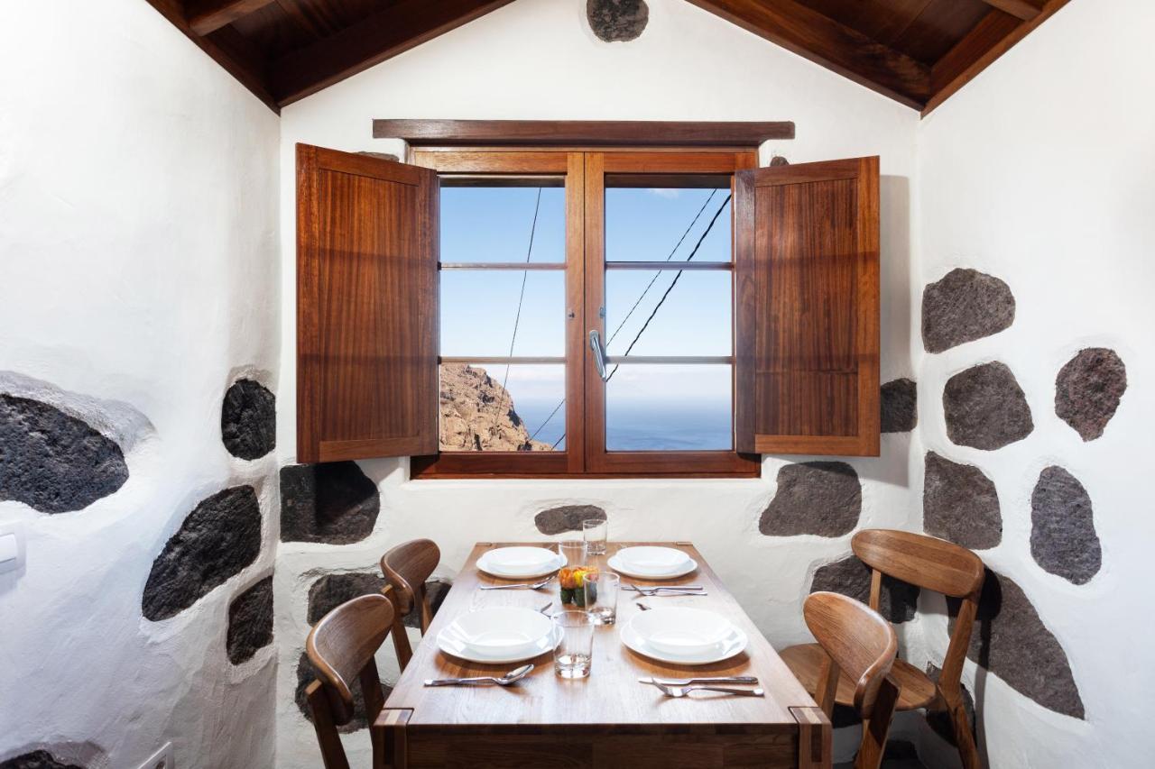 Chalet Home2book Nature Carrizales&masca House&wifi Buenavista Del Norte